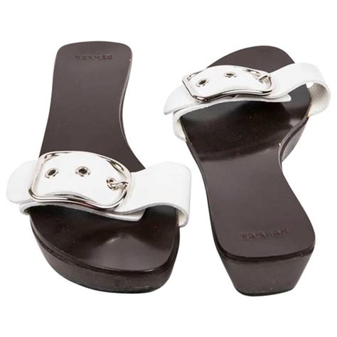 where to buy hermes clogs|high heels hermes.